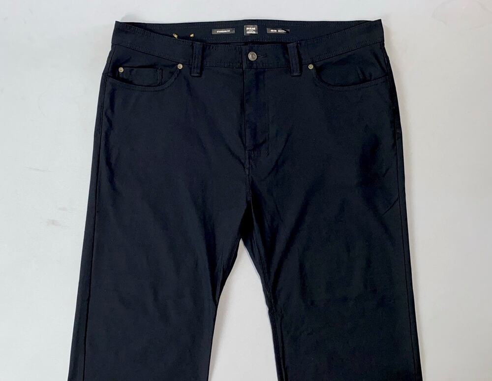 Prana 1969771 Men's Brion II Standard Fit Stretch Nylon Hiking Pants. 40X24, GUC